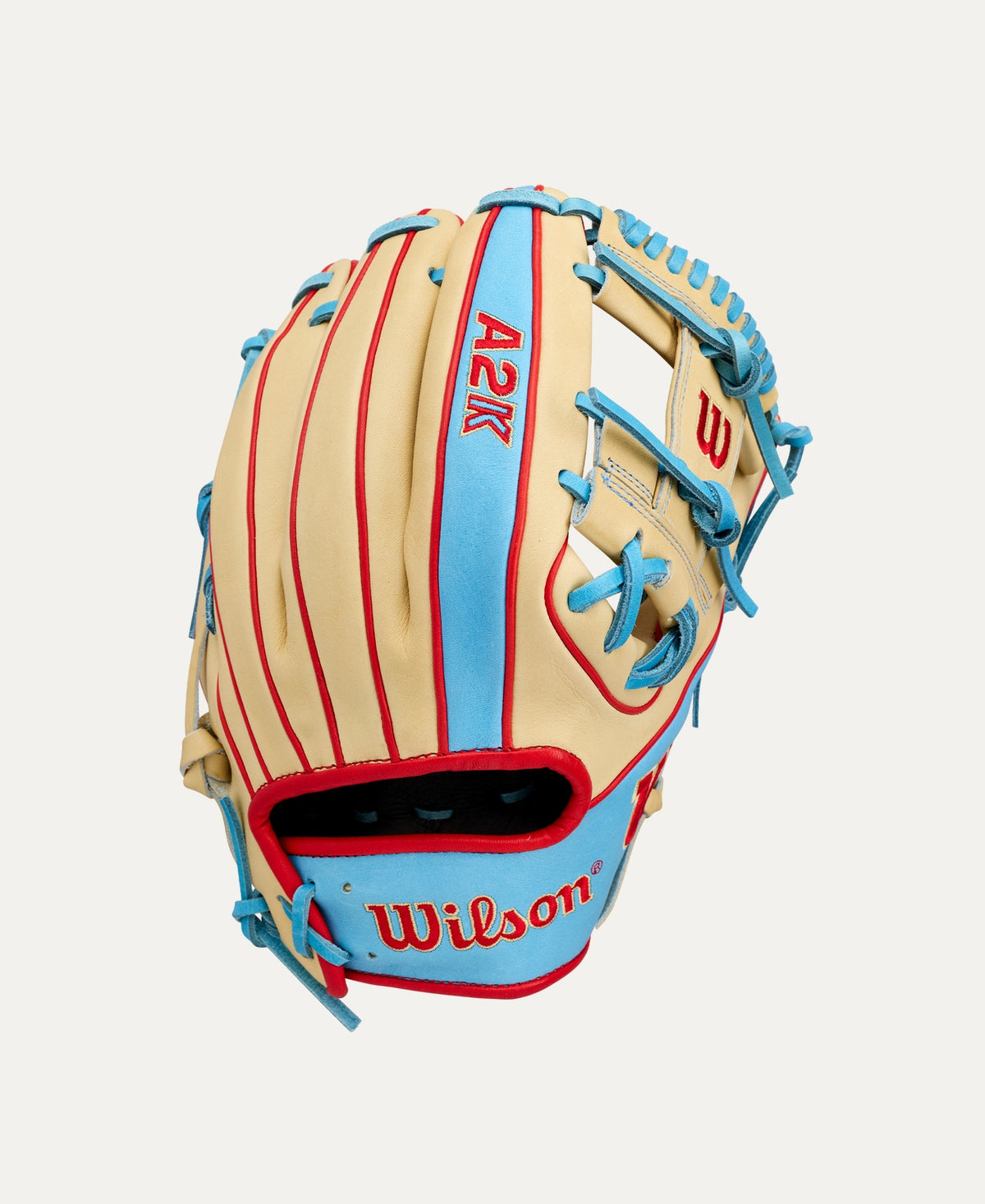 WILSON 2027 A2K® 1786 11.5” INFIELD BASEBALL GLOVE