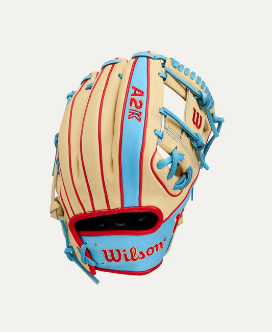 WILSON 2027 A2K® 1786 11.5” INFIELD BASEBALL GLOVE