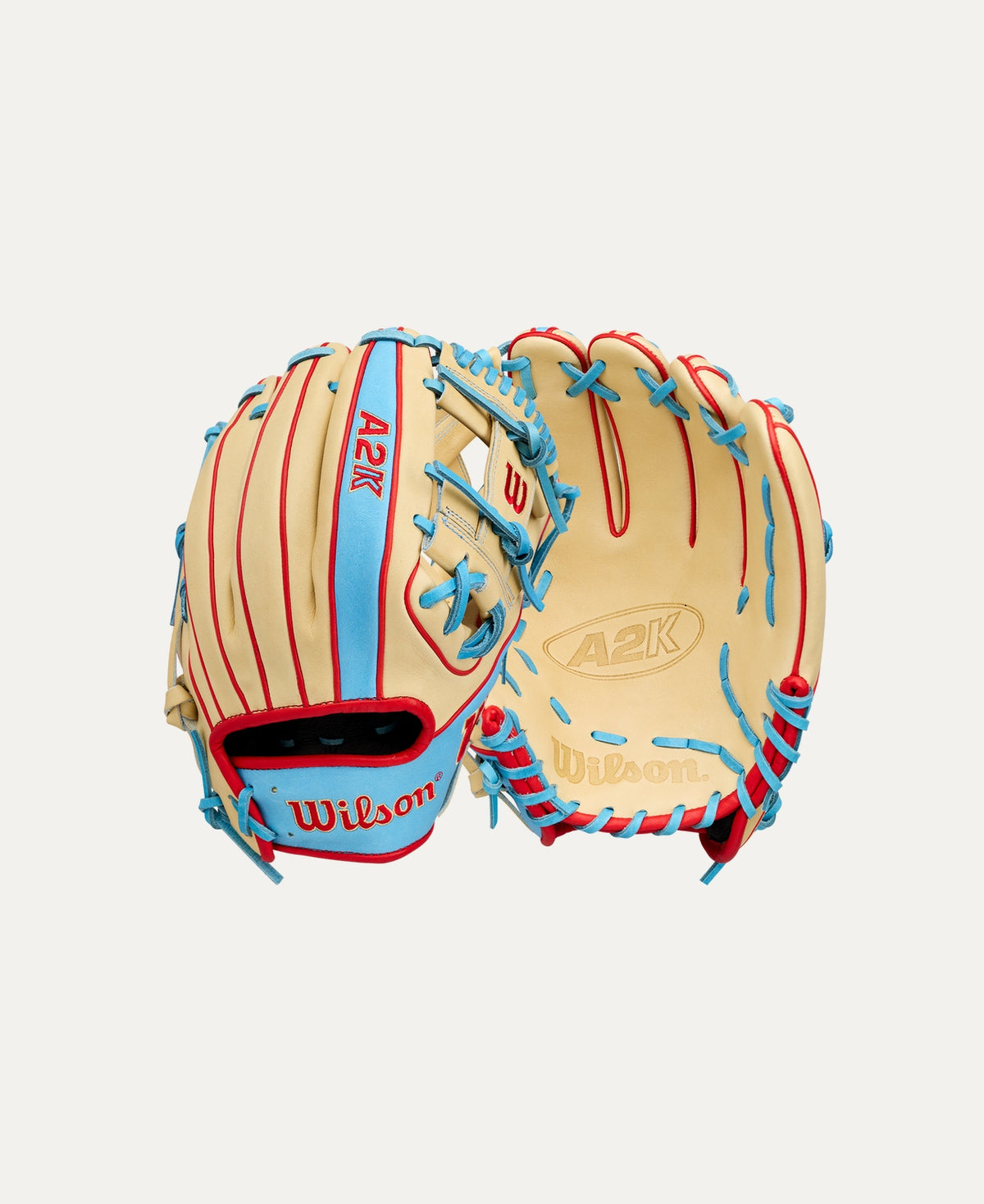 WILSON 2027 A2K® 1786 11.5” INFIELD BASEBALL GLOVE
