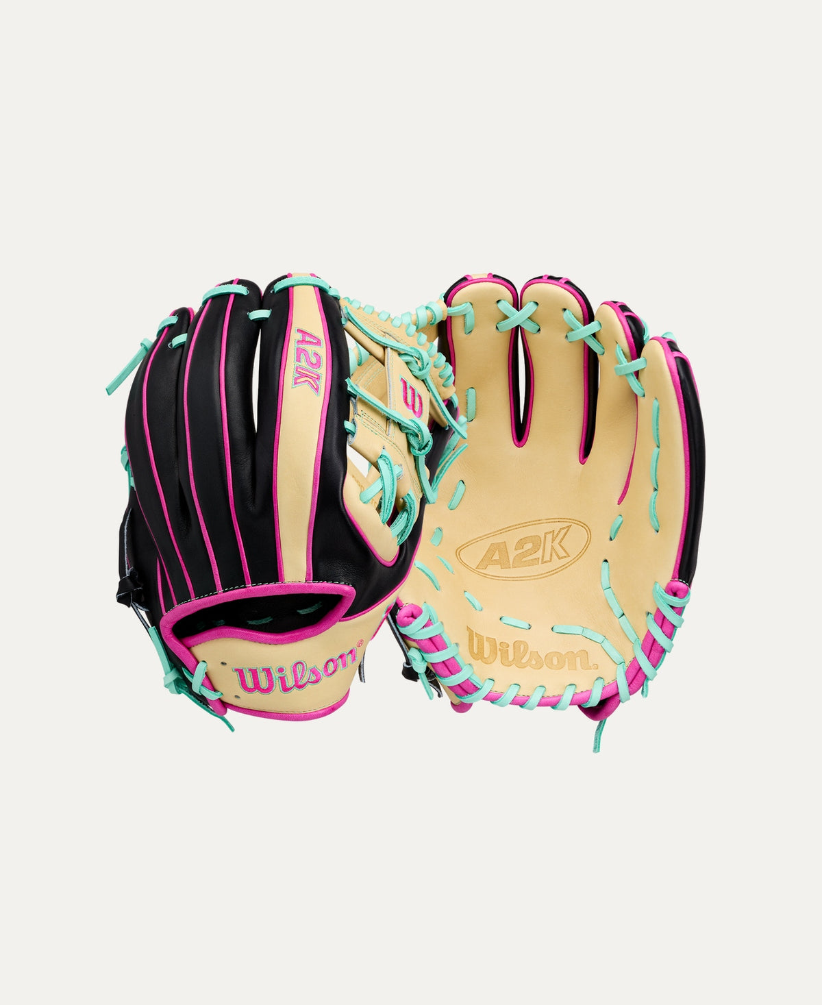 WILSON 2027 A2K 1724® 11.75” INFIELD BASEBALL GLOVE