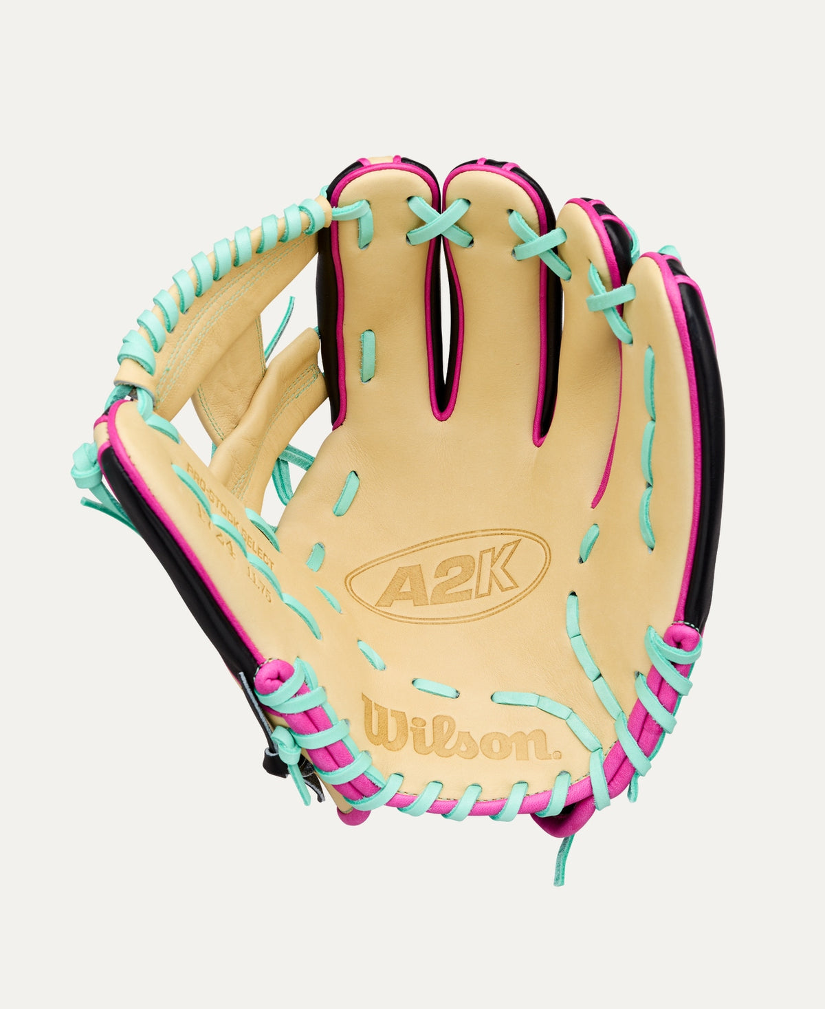 WILSON 2027 A2K 1724® 11.75” INFIELD BASEBALL GLOVE