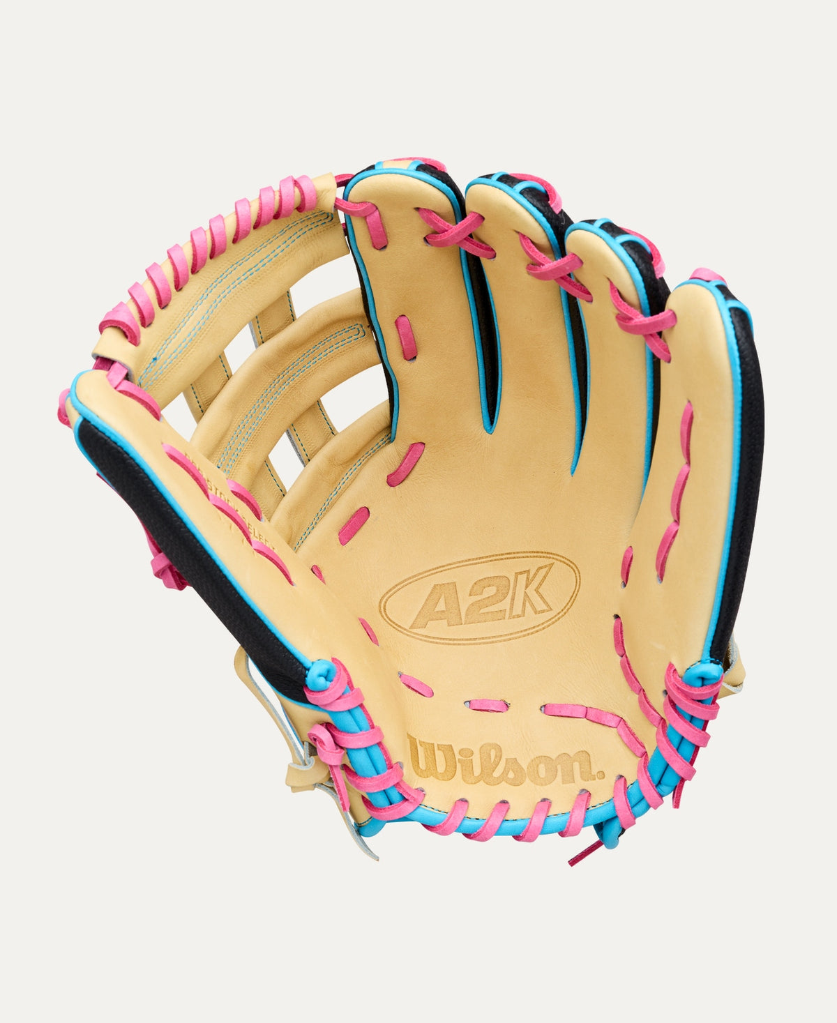 2027 WILSON A2K® 1777 12.75” OUTFIELD BASEBALL GLOVE
