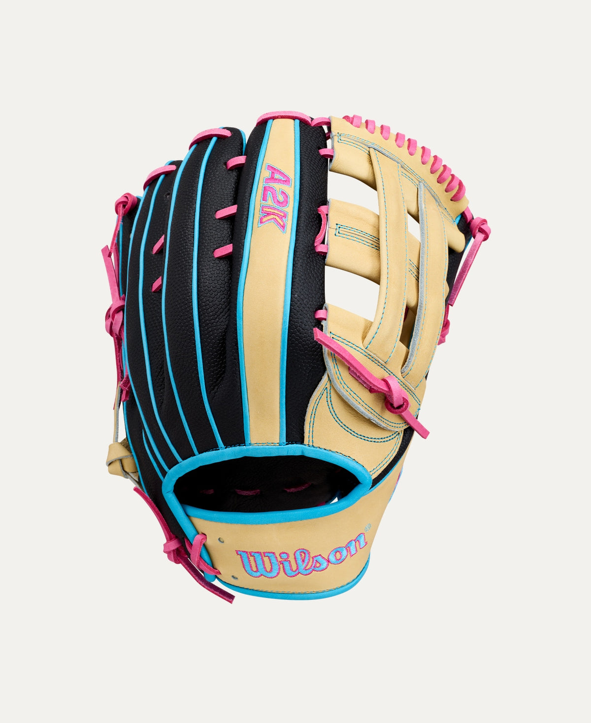 2027 WILSON A2K® 1777 12.75” OUTFIELD BASEBALL GLOVE