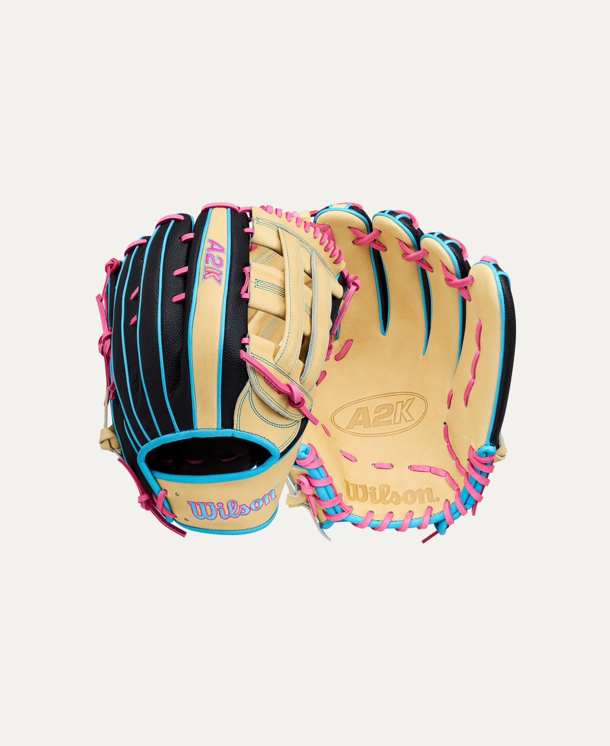 2027 WILSON A2K® 1777 12.75” OUTFIELD BASEBALL GLOVE