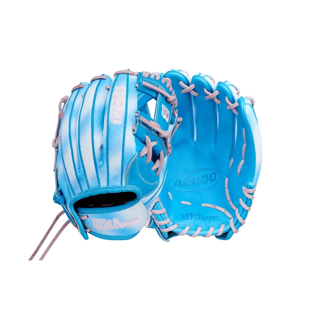 WILSON 2027 A2000® H12SS 12” INFIELD FASTPITCH SOFTBALL GLOVE