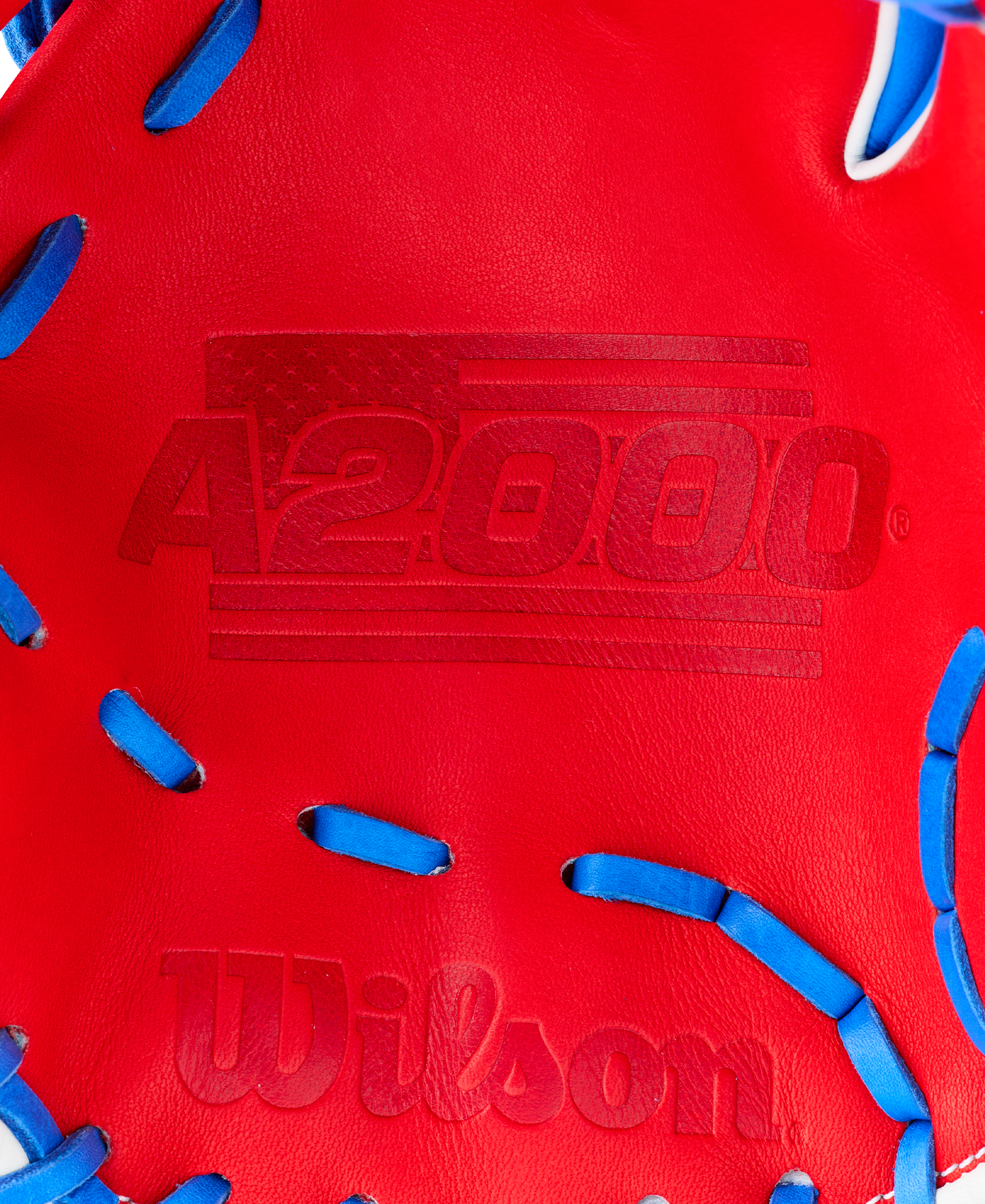 WILSON 2026 JULY GOTM A2000 1786SS 11.5" USA INFIELD GLOVE