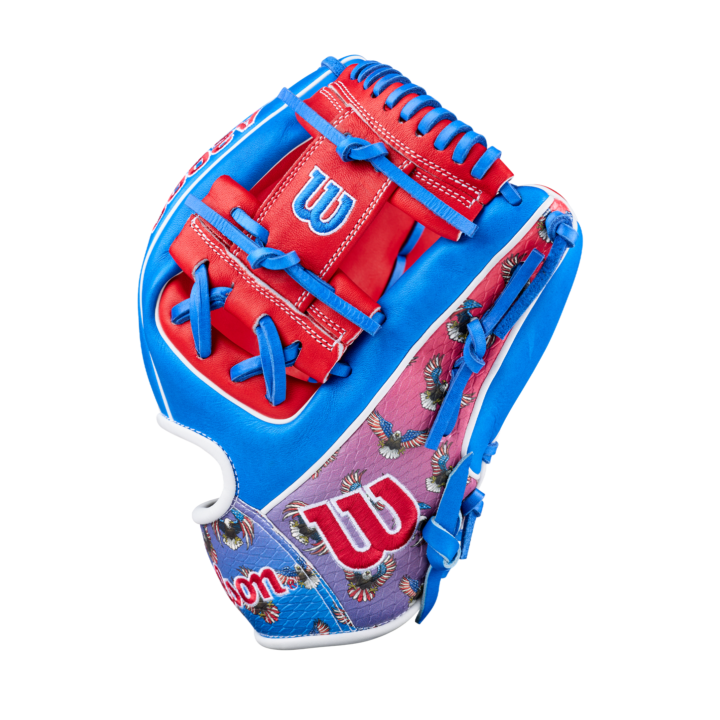 WILSON 2026 JULY GOTM A2000 1786SS 11.5" USA INFIELD GLOVE