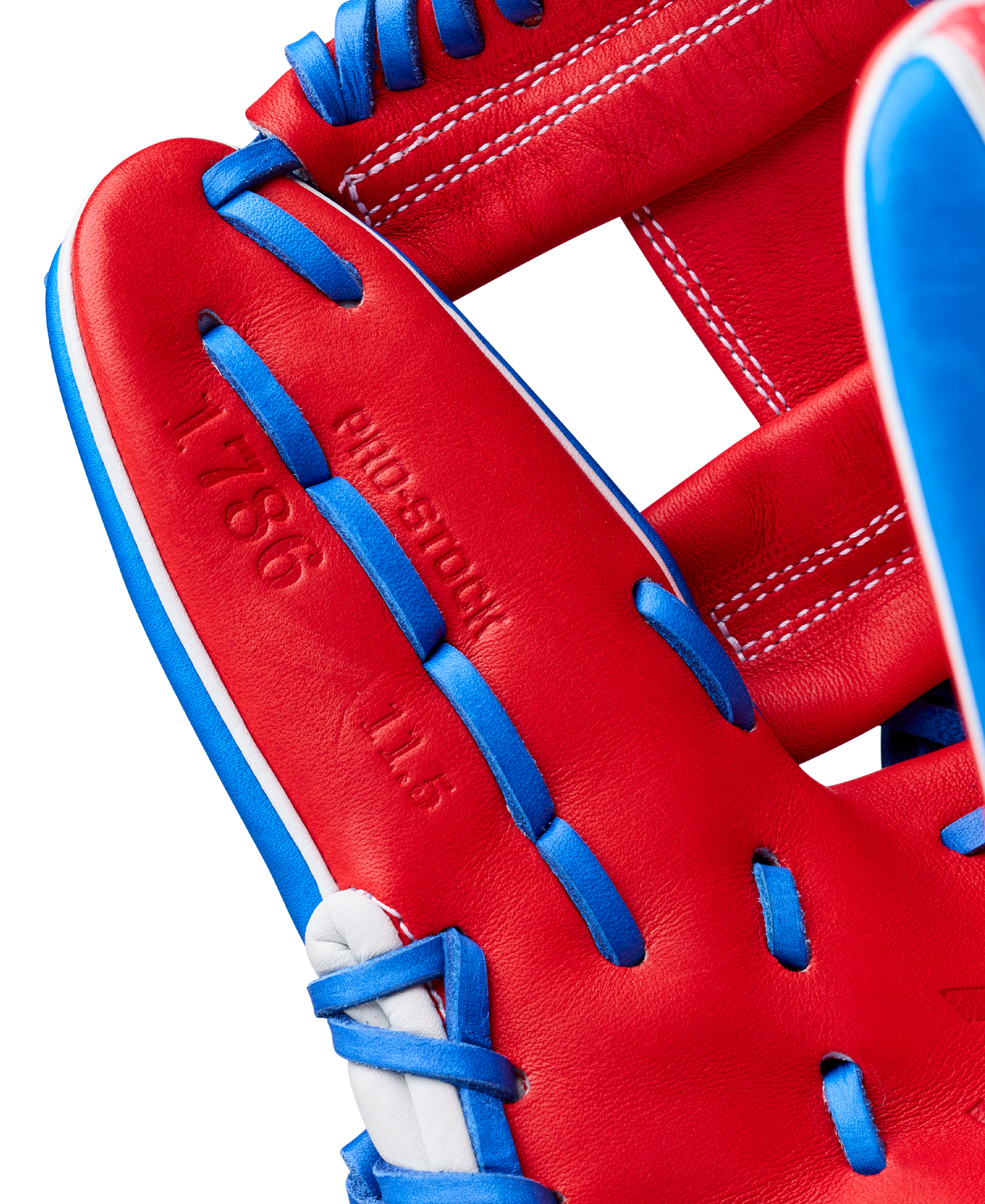 WILSON 2026 JULY GOTM A2000 1786SS 11.5" USA INFIELD GLOVE