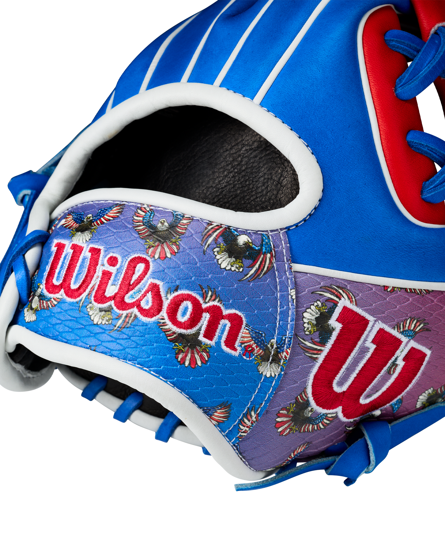WILSON 2026 JULY GOTM A2000 1786SS 11.5" USA INFIELD GLOVE