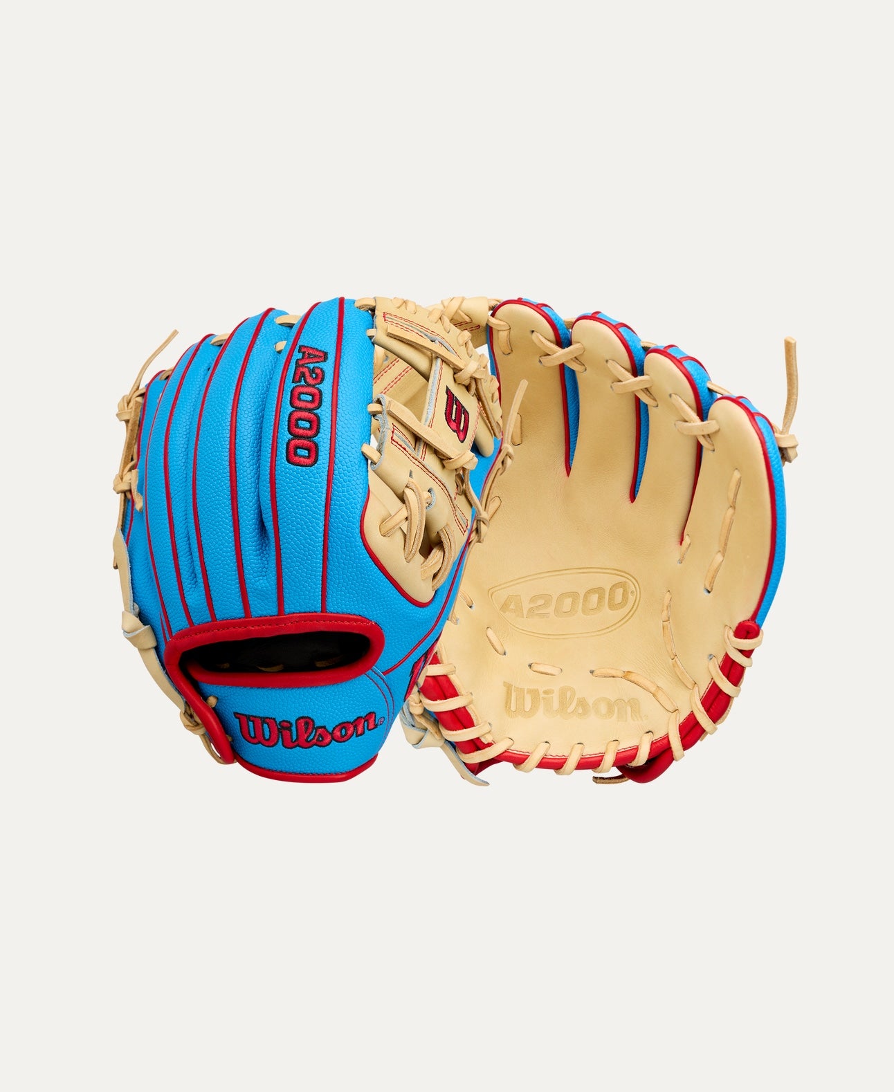 WILSON 2027 A2000® PF88SS 11.25” INFIELD BASEBALL GLOVE