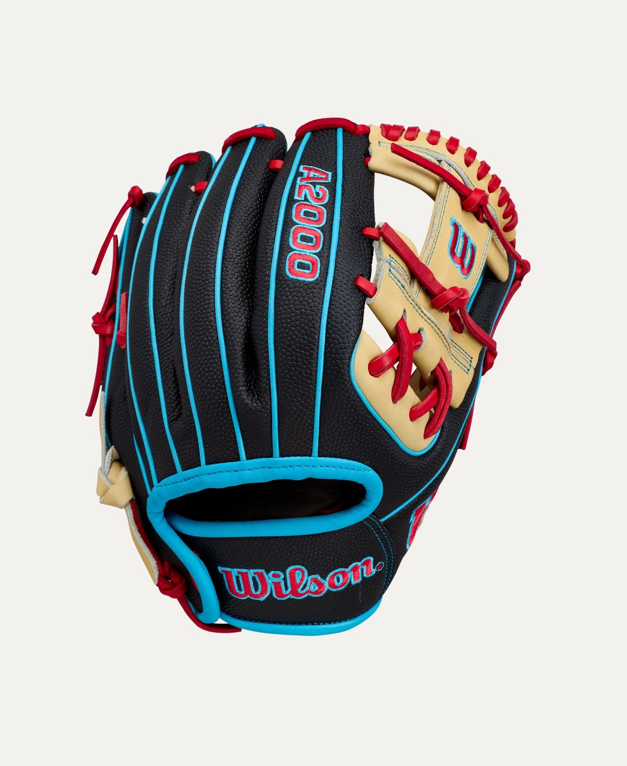 WILSON 2027 A2000® DP15SS 11.5” INFIELD BASEBALL GLOVE