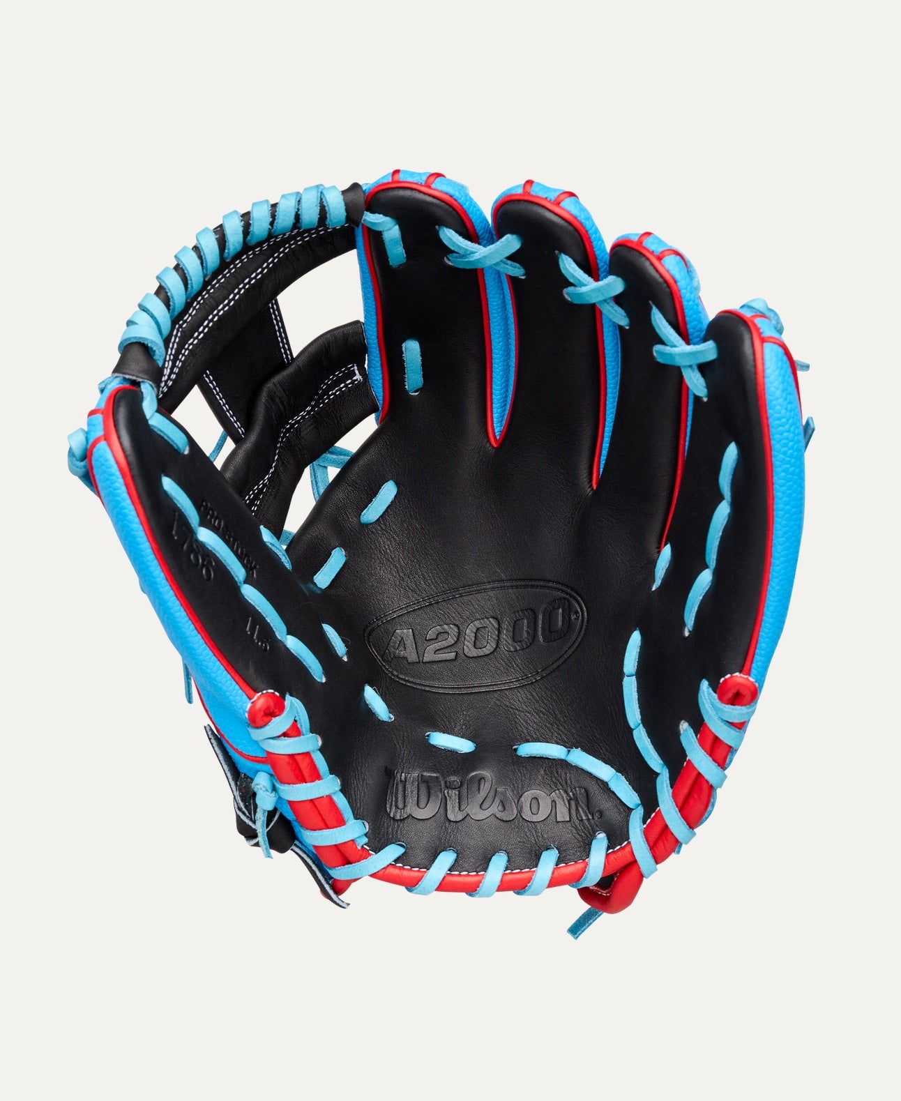 WILSON 2027 A2000® 1786SS 11.5” INFIELD BASEBALL GLOVE