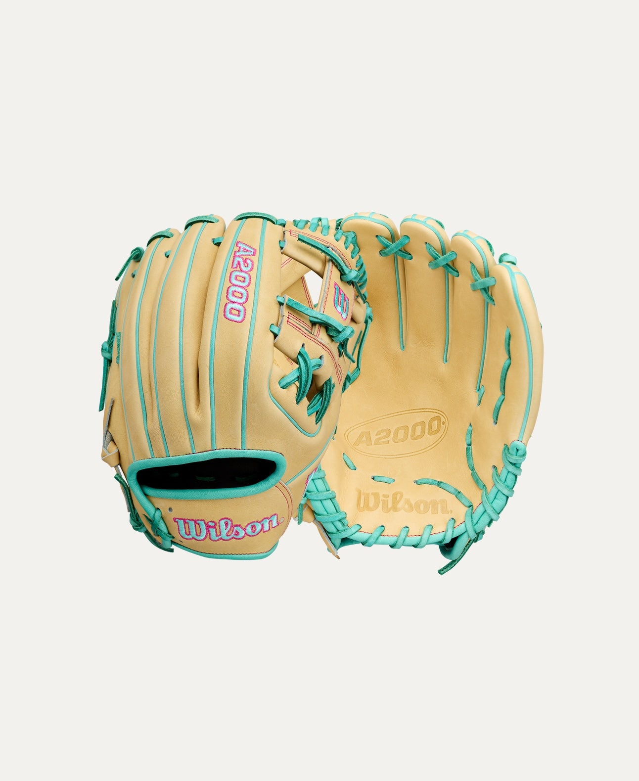 WILSON 2027 A2000® 1975 11.75” INFIELD BASEBALL GLOVE