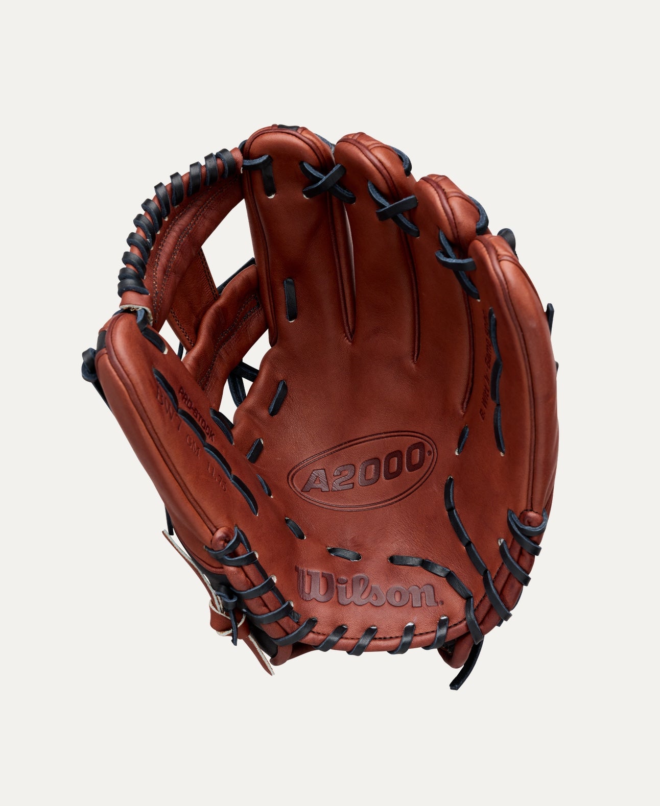 WILSON 2027 BOBBY WITT JR. A2000® BWJ7 GM 11.75” INFIELD BASEBALL GLOVE