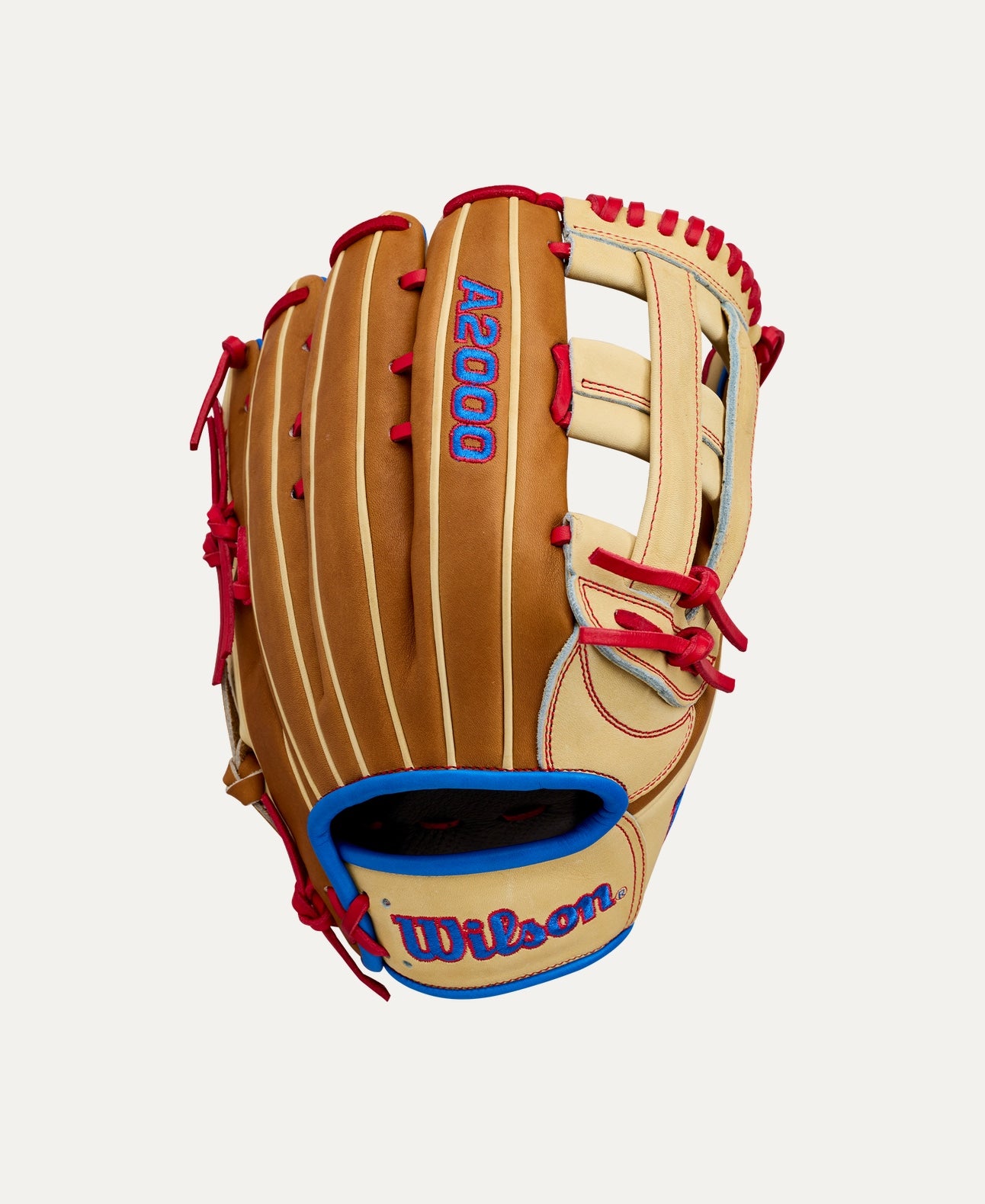 WILSON 2027 A2000® 1777 12.75” OUTFIELD BASEBALL GLOVE