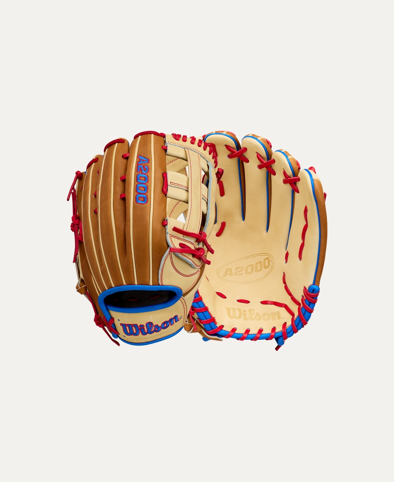 WILSON 2027 A2000® 1777 12.75” OUTFIELD BASEBALL GLOVE