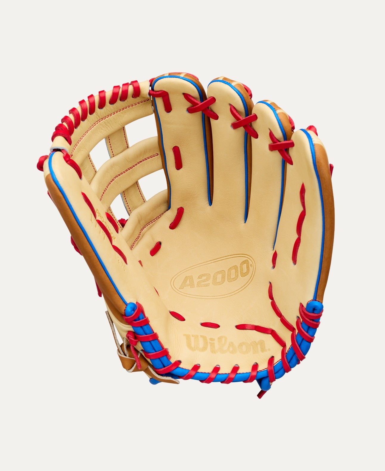 WILSON 2027 A2000® 1777 12.75” OUTFIELD BASEBALL GLOVE