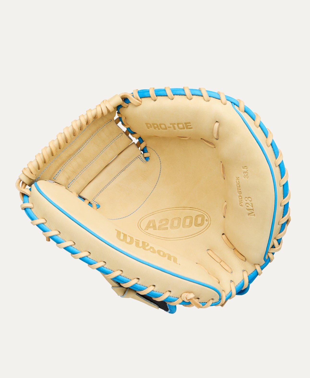 2027 A2000® M23SS 33.5” BASEBALL CATCHER'S MITT