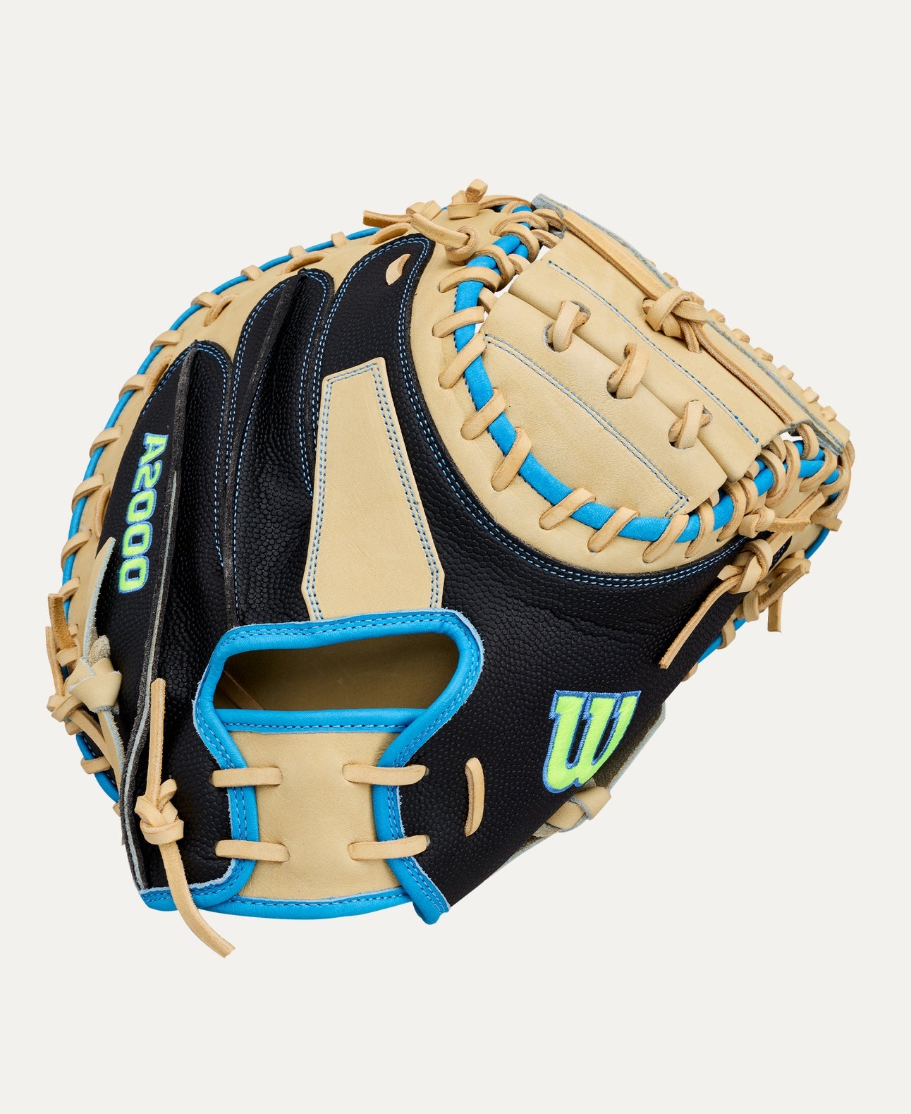 2027 A2000® M23SS 33.5” BASEBALL CATCHER'S MITT