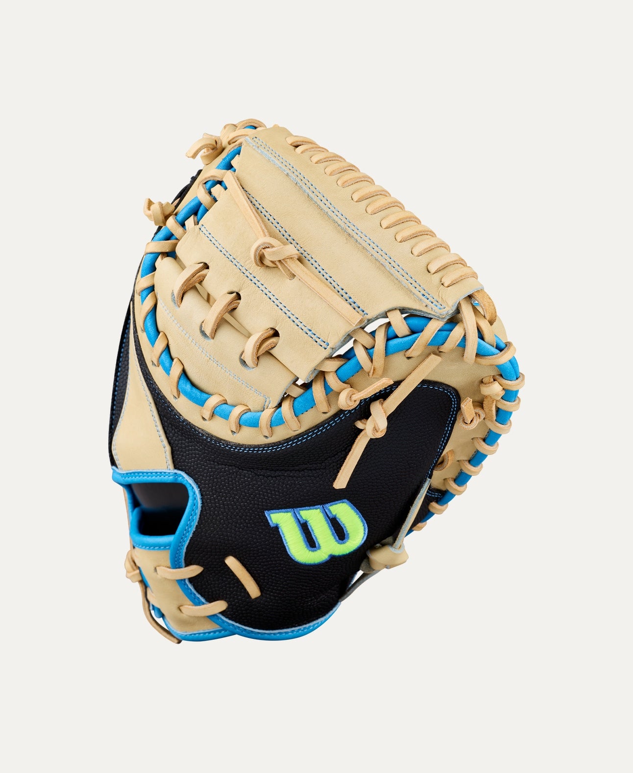 2027 A2000® M23SS 33.5” BASEBALL CATCHER'S MITT
