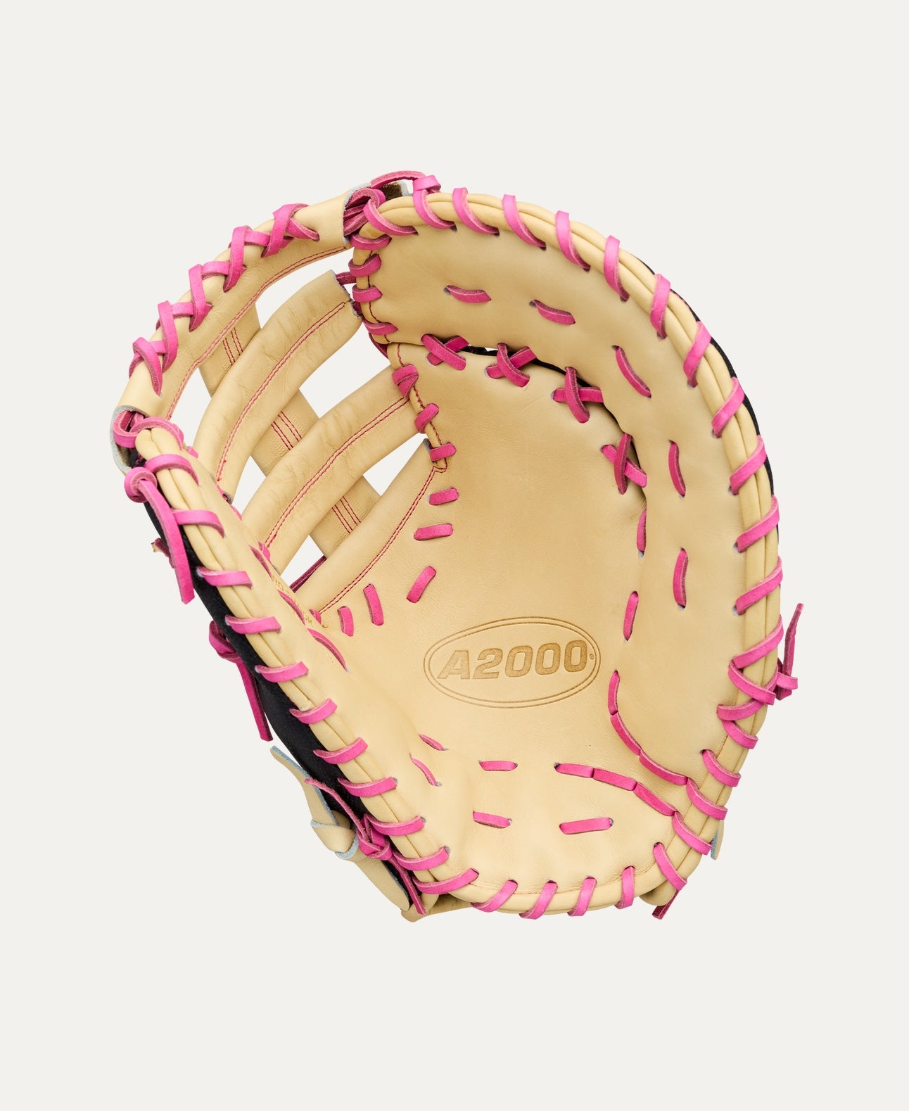 WILSON 2027 A2000® 1673SS 13” BASEBALL FIRST BASE MITT