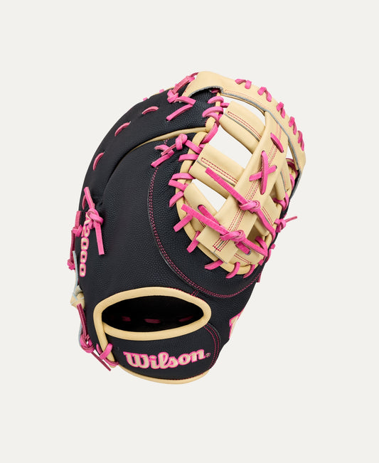 WILSON 2027 A2000® 1673SS 13” BASEBALL FIRST BASE MITT