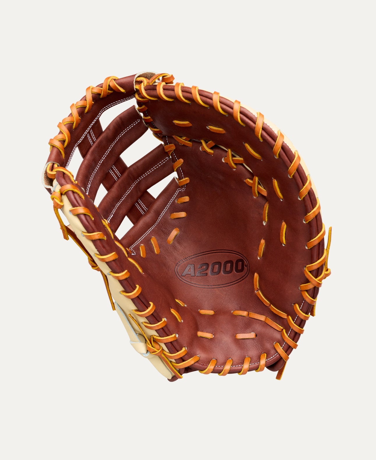 2027 A2000® 1673 13” BASEBALL FIRST BASE MITT