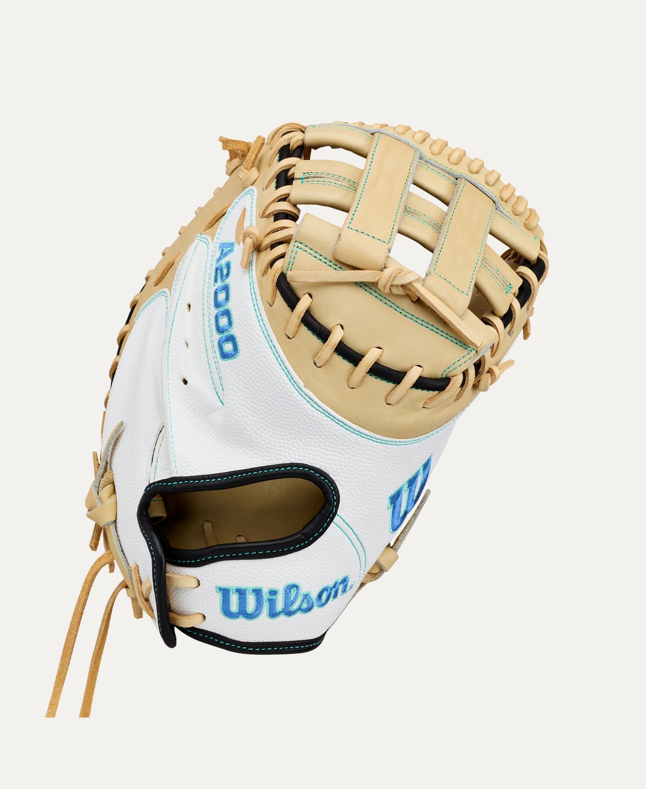 2027 A2000® FPM23SS 34” FASTPITCH CATCHER'S MITT