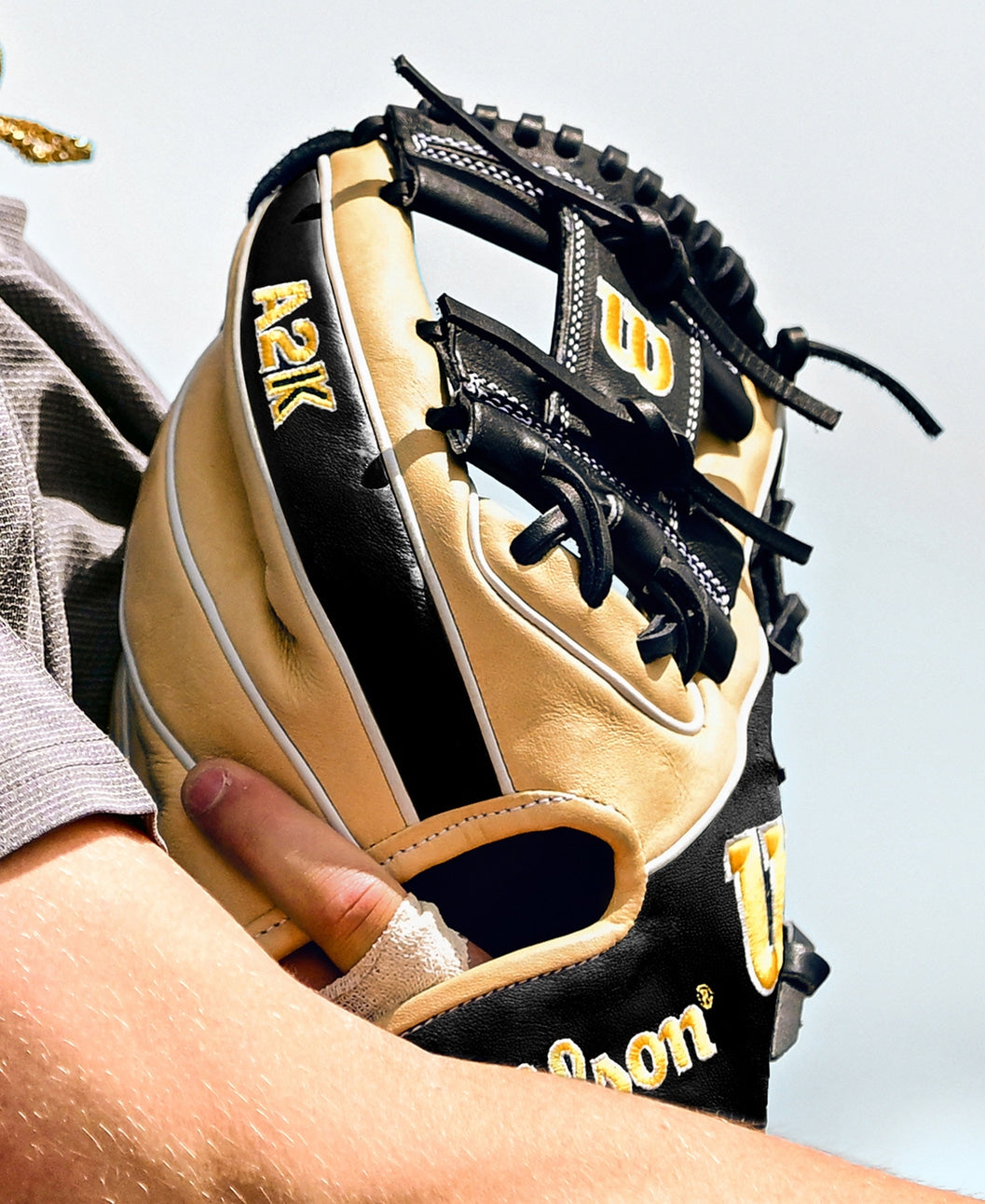 2027 A2K® 1786 11.5” INFIELD BASEBALL GLOVE