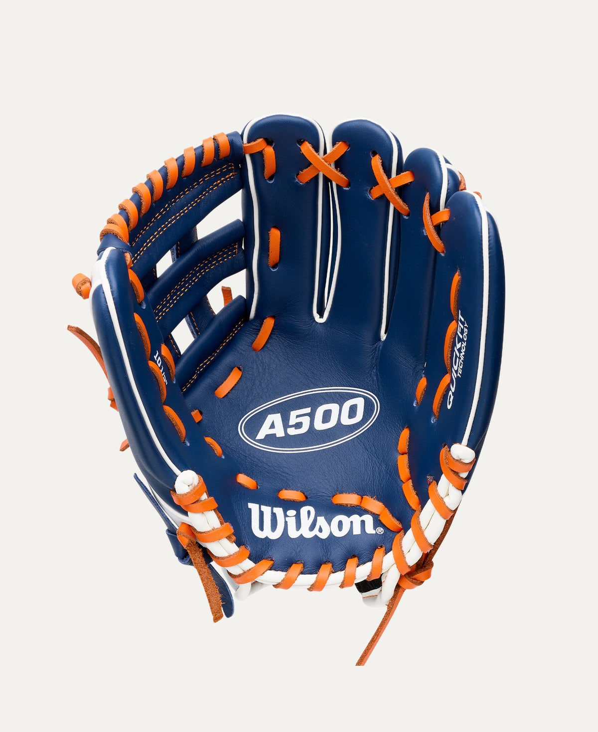 WILSON 2027 A500® 10.5” INFIELD YOUTH BASEBALL GLOVE