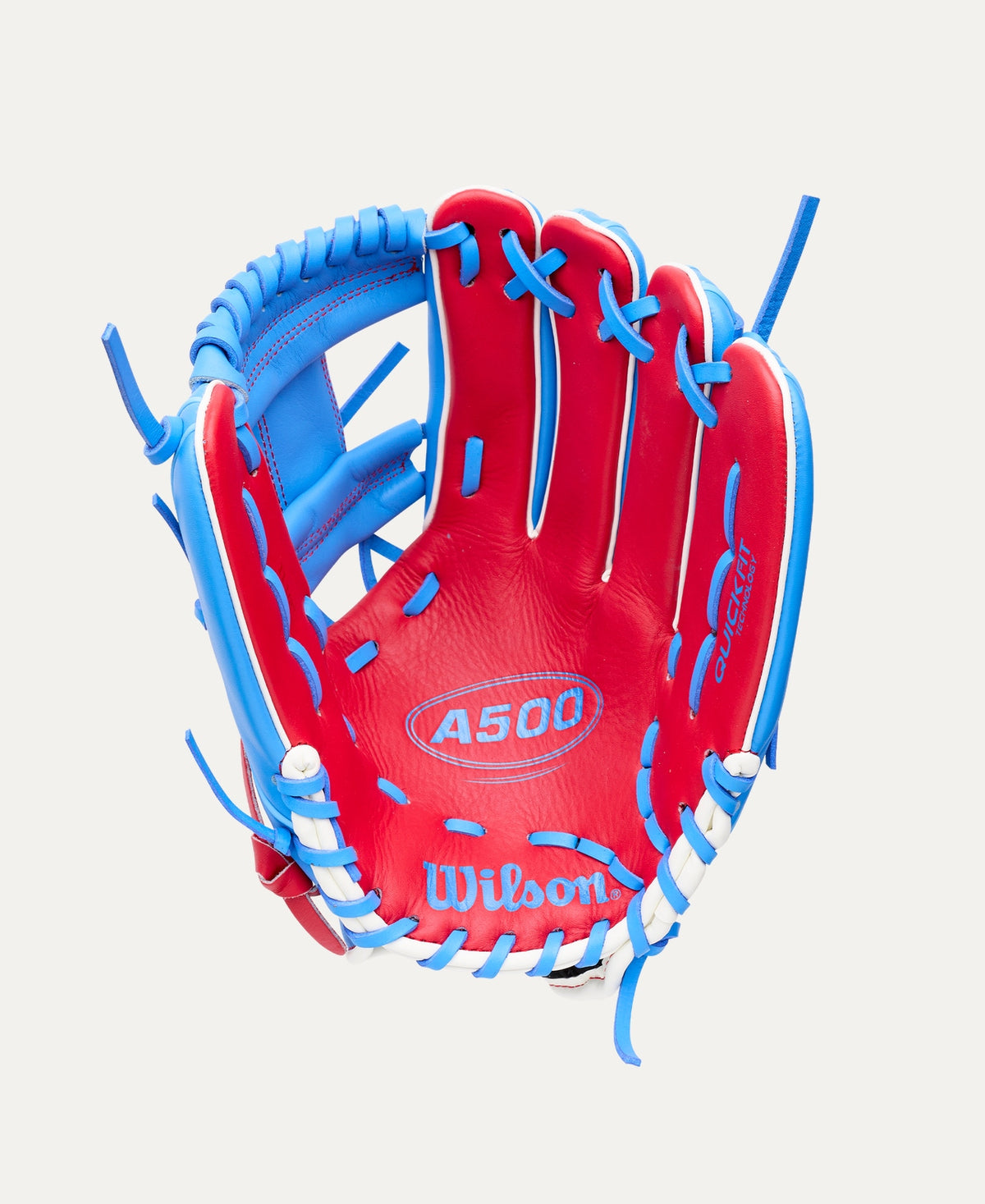 2027 WILSON A500® 11.5” YOUTH INFIELD BASEBALL GLOVE