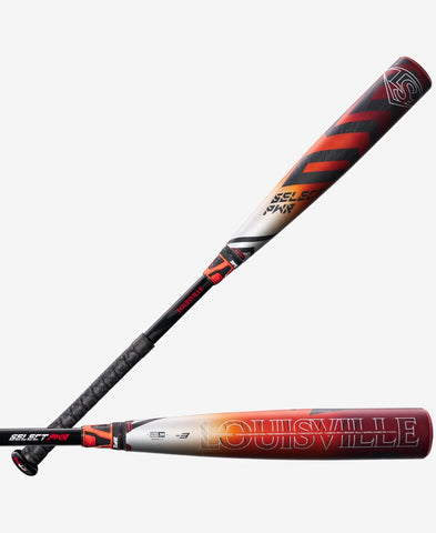 2023 LOUISVILLE SLUGGER SELECT PWR™ (-3) BBCOR BASEBALL BAT