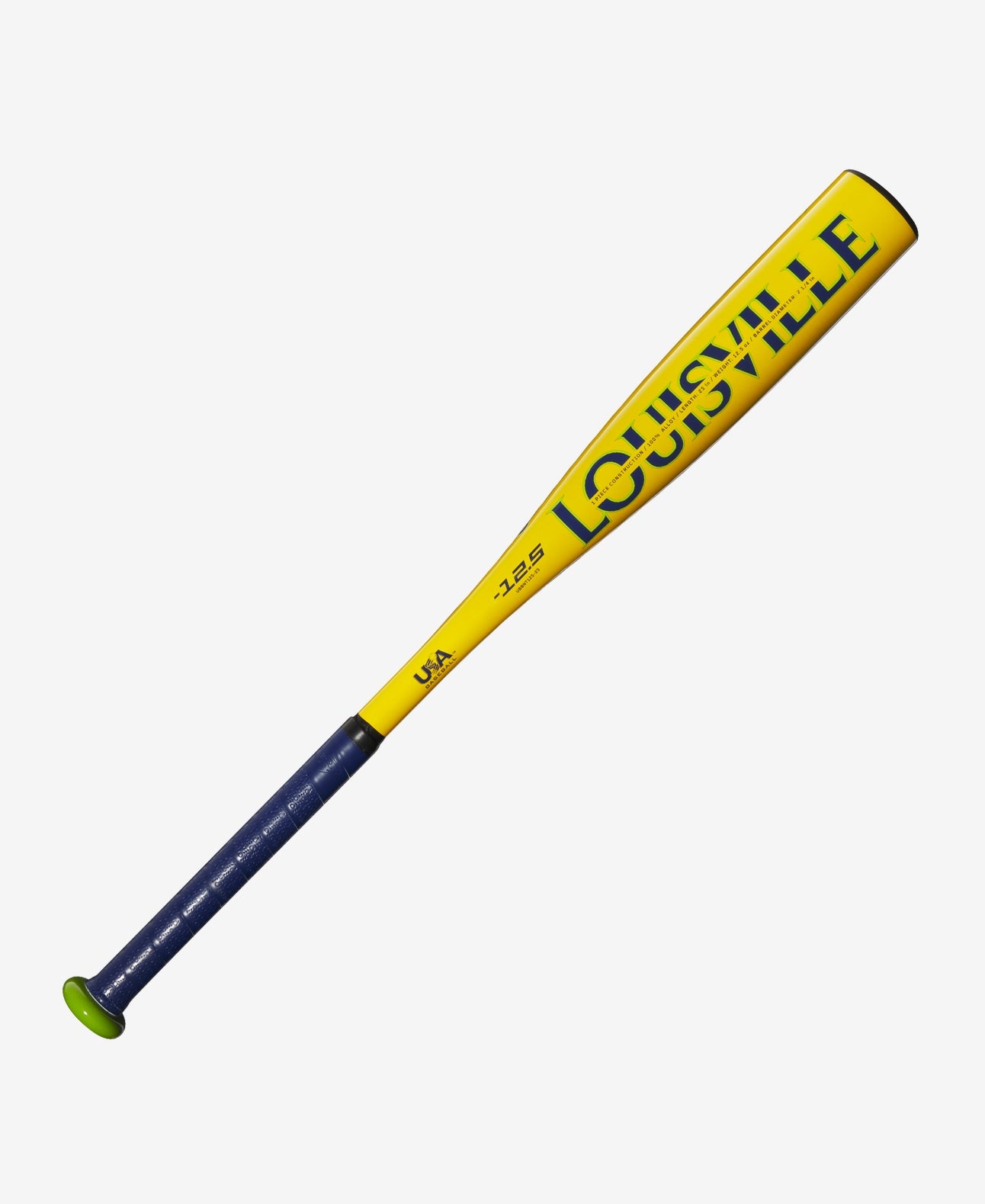 2025 LOUISVILLE SLUGGER SAVANNAH BANANAS (-12.5) T-BALL BAT