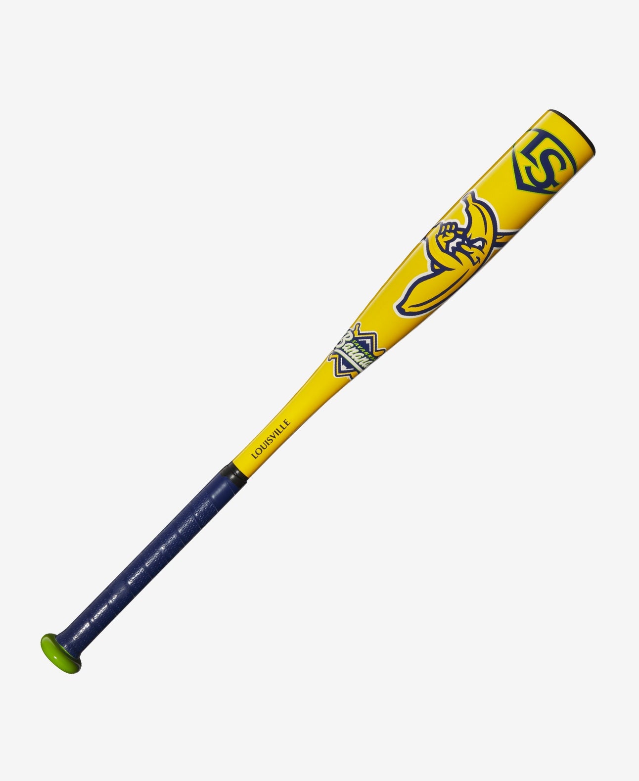 2025 LOUISVILLE SLUGGER SAVANNAH BANANAS (-12.5) T-BALL BAT