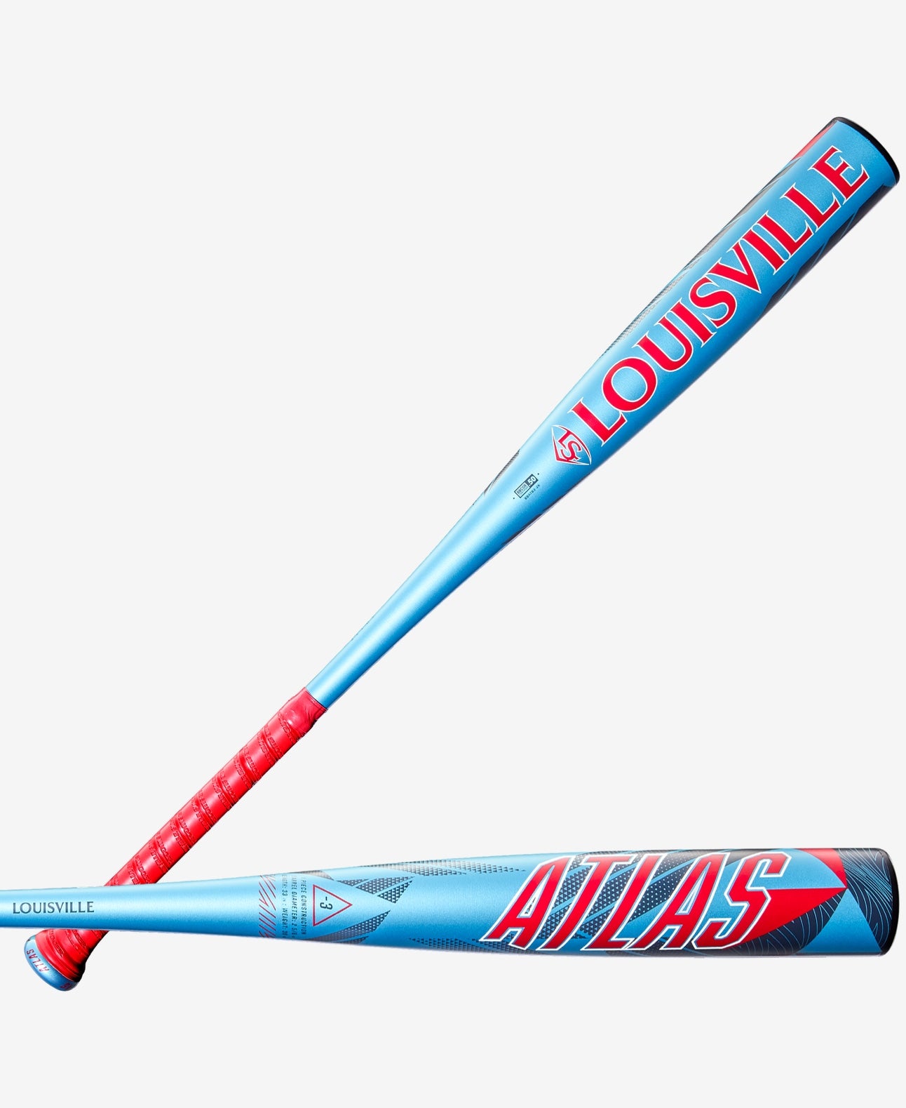 2026 LOUISVILLE SLUGGER ATLAS -3 BBCOR BASEBALL BAT