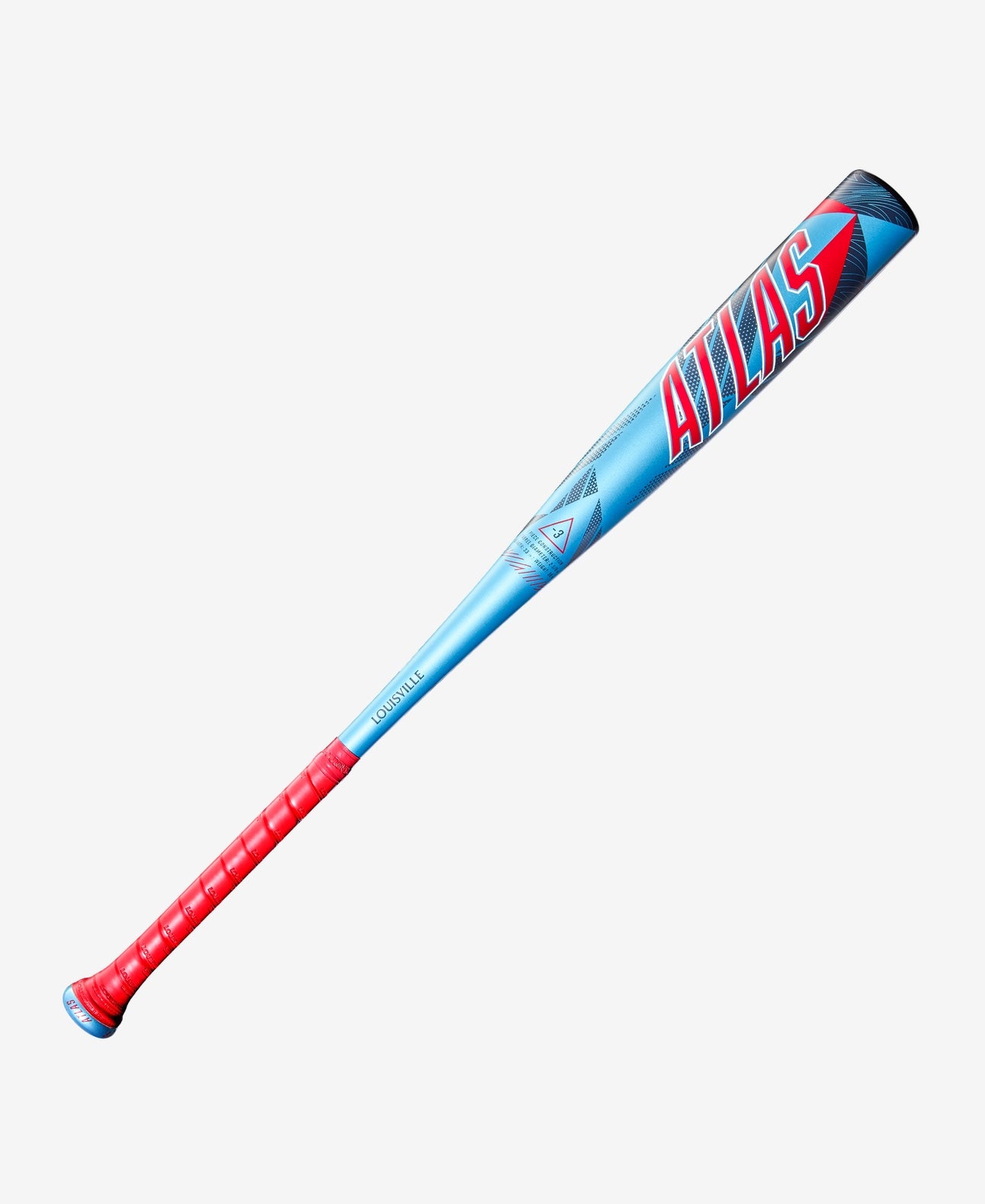 2026 LOUISVILLE SLUGGER ATLAS -3 BBCOR BASEBALL BAT