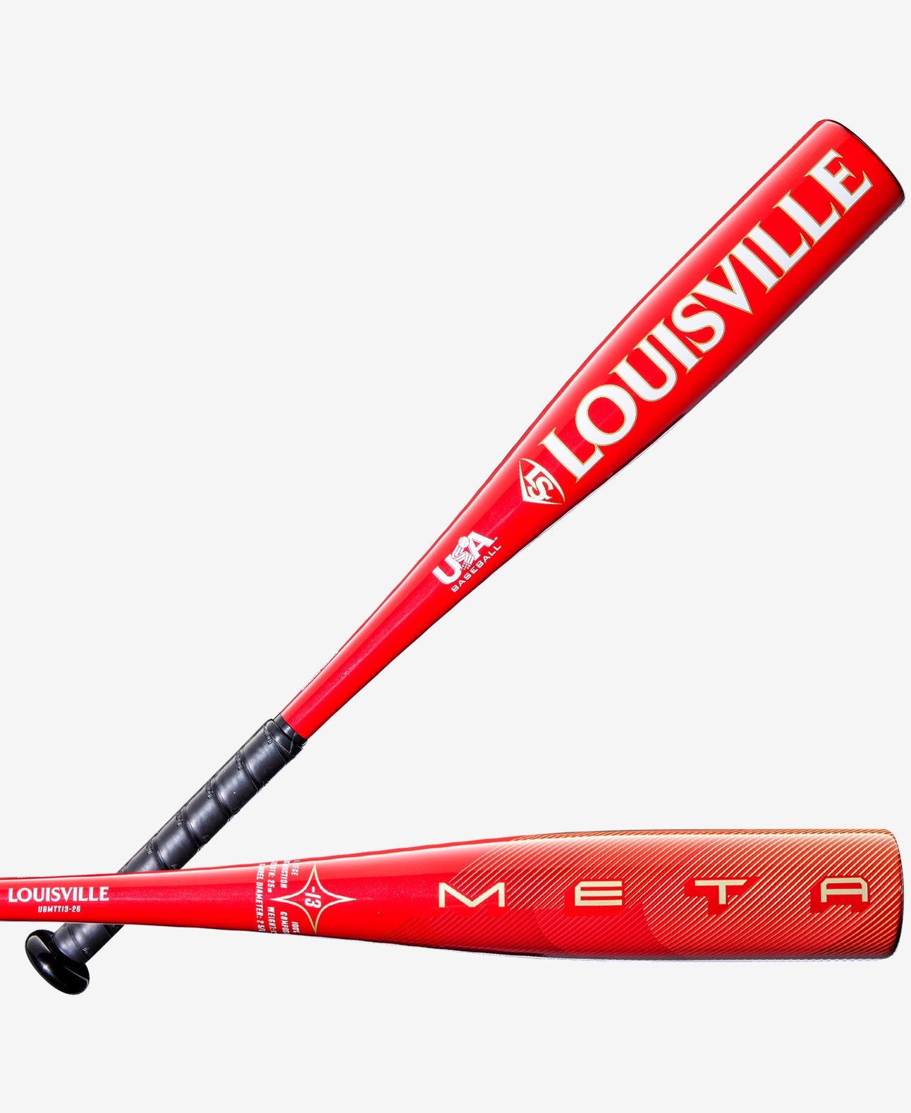 2026 LOUISVILLE SLUGGER META (-13) T-BALL BAT