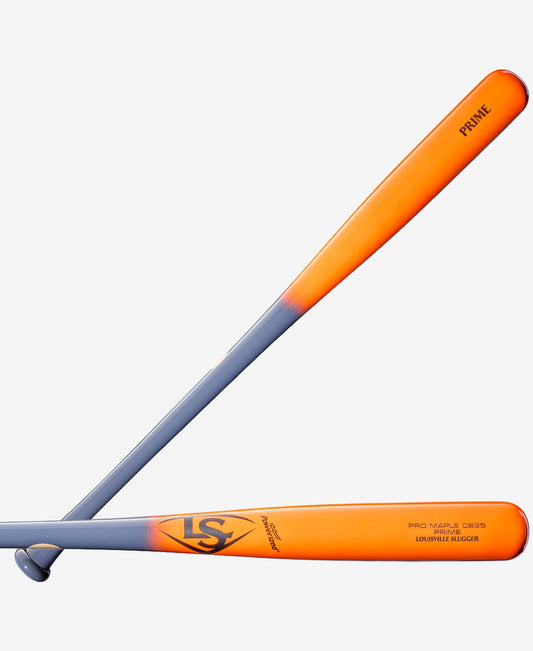 LOUISVILLE SLUGGER PRO PRIME MAPLE CB35 BASEBALL BAT