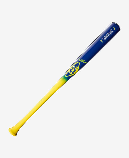 LOUISVILLE SLUGGER YOUTH PRIME SAVANNAH BANANA RA13 MAPLE BASEBALL BAT