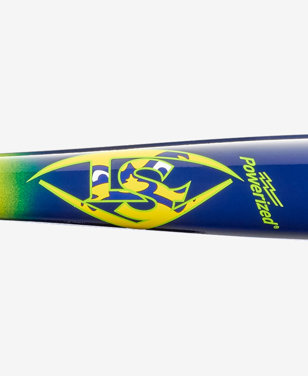 LOUISVILLE SLUGGER YOUTH PRIME SAVANNAH BANANA RA13 MAPLE BASEBALL BAT