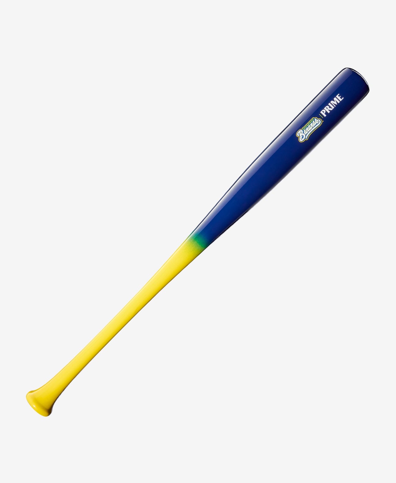 LOUISVILLE SLUGGER YOUTH PRIME SAVANNAH BANANA RA13 MAPLE BASEBALL BAT