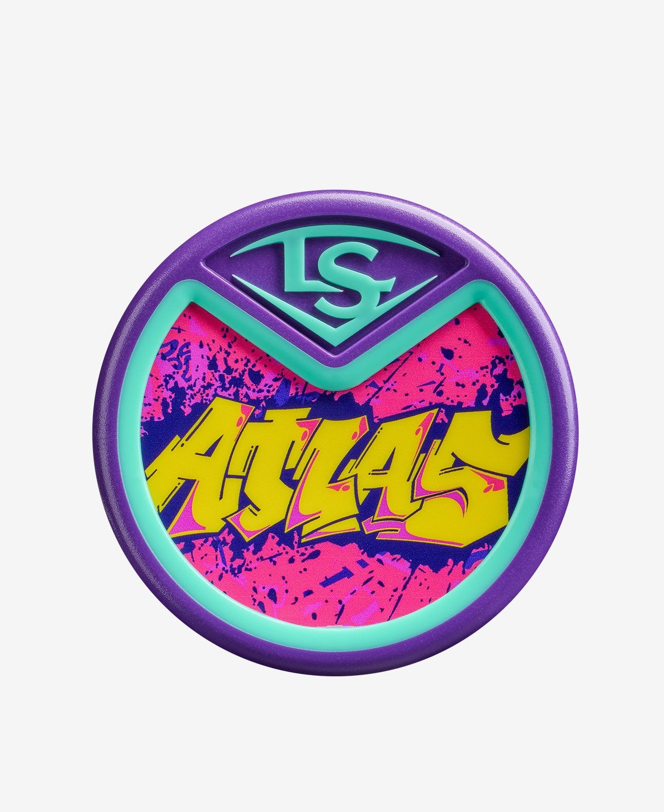 2026 LOUISVILLE SLUGGER ATLAS WILDSTYLE (-3) BBCOR BASEBALL BAT