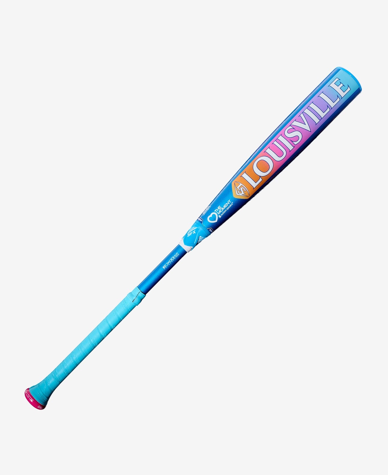 2026 LOUISVILLE SLUGGER SELECT PWR LOVE THE MOMENT™ (-3) BBCOR BASEBALL BAT