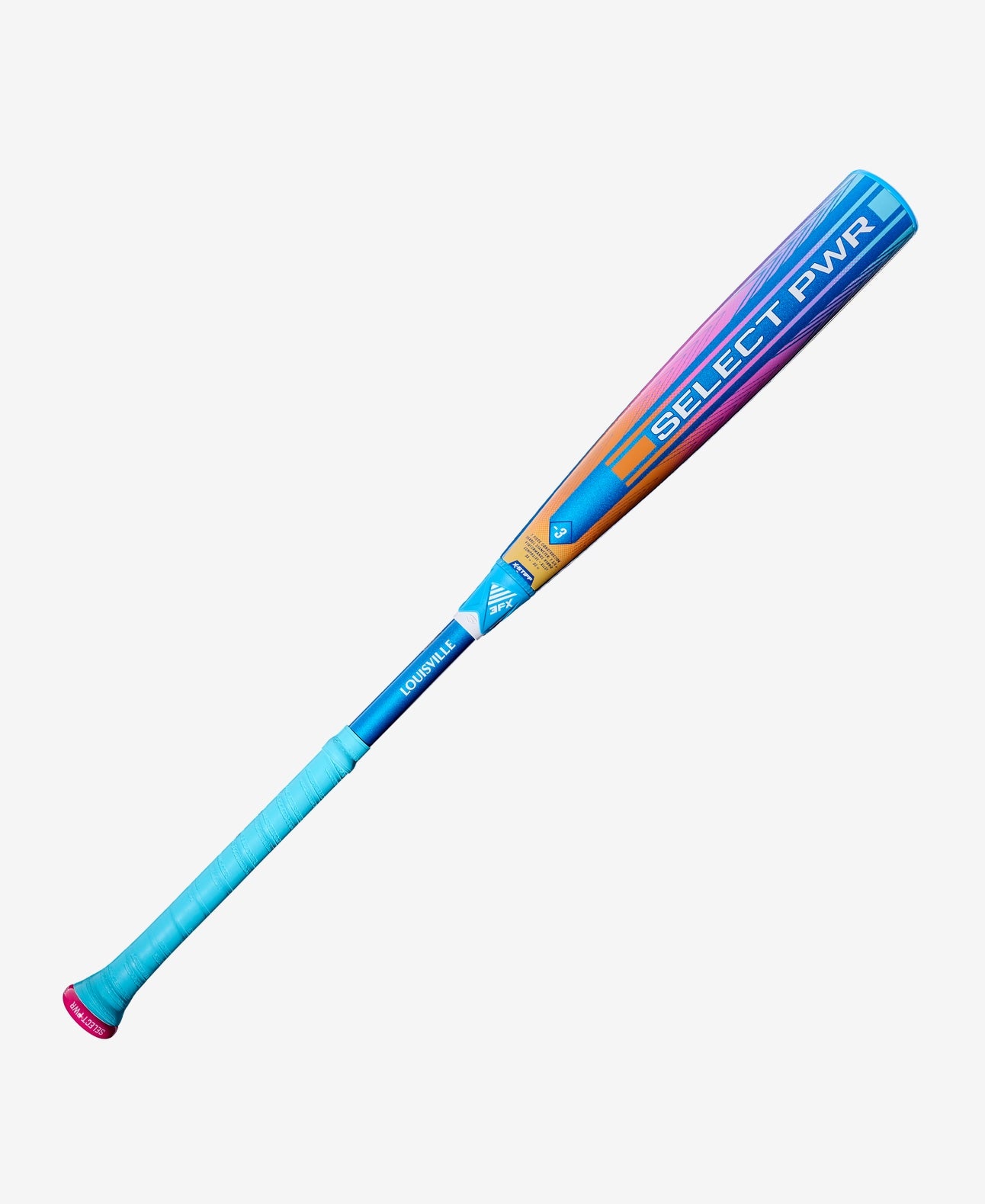 2026 LOUISVILLE SLUGGER SELECT PWR LOVE THE MOMENT™ (-3) BBCOR BASEBALL BAT