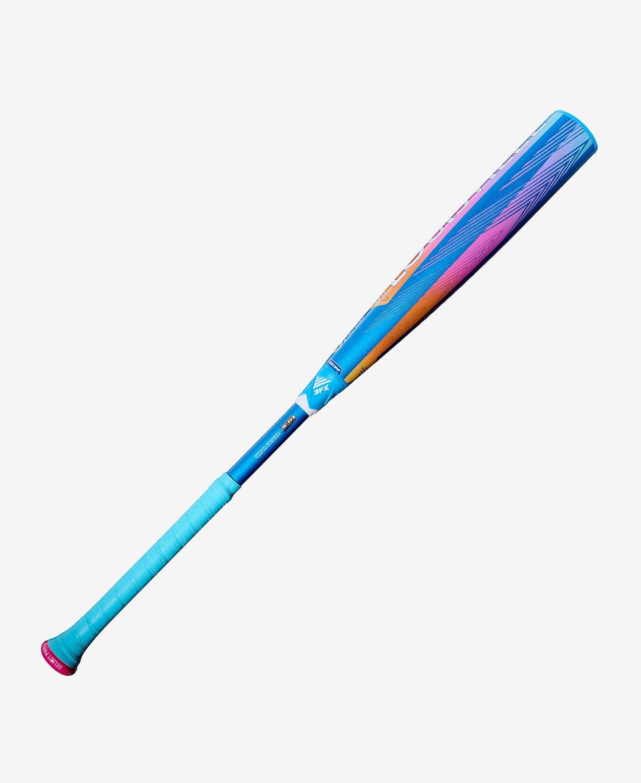2026 LOUISVILLE SLUGGER SELECT PWR LOVE THE MOMENT™ (-3) BBCOR BASEBALL BAT