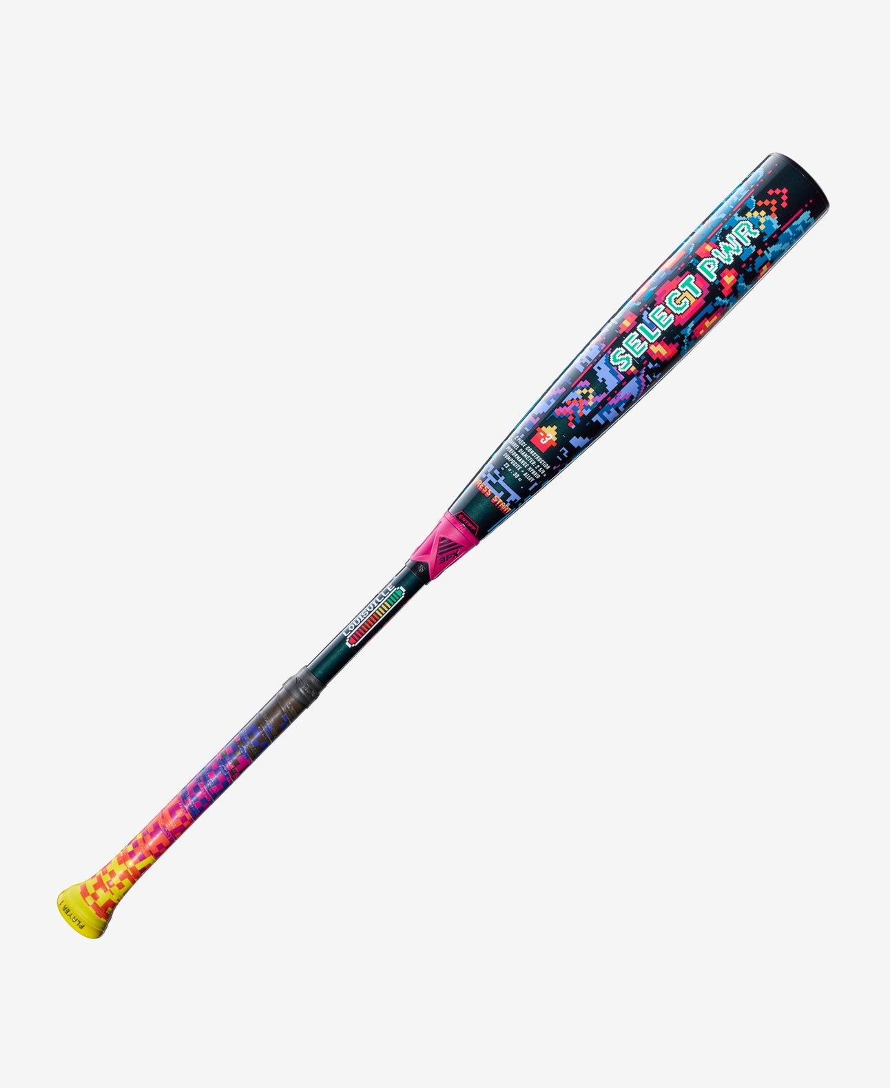 2026 LOUISVILLE SLUGGER SELECT PWR PLAYER  1 (-3) BBCOR BASEBALL BAT
