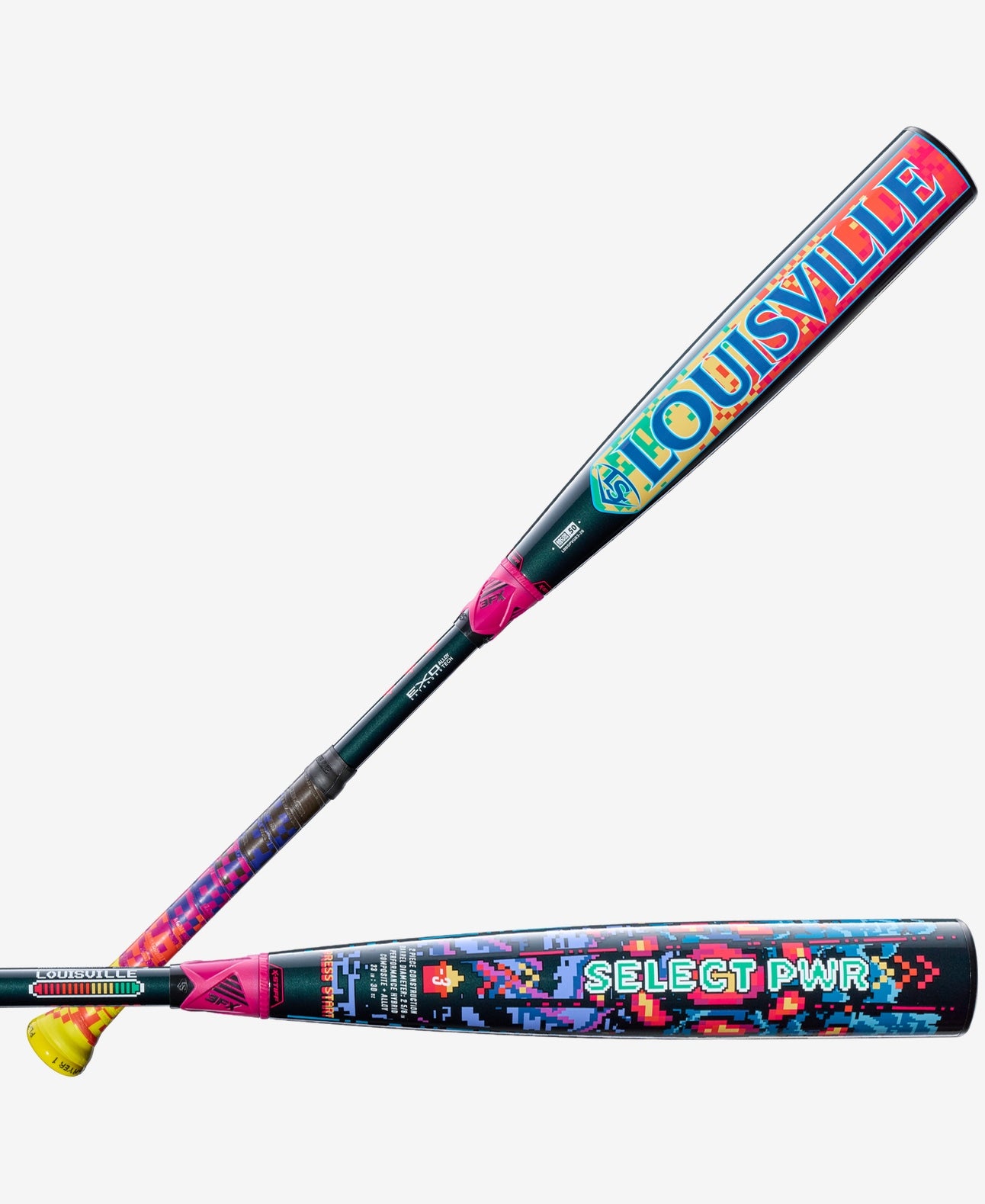 2026 LOUISVILLE SLUGGER SELECT PWR PLAYER  1 (-3) BBCOR BASEBALL BAT