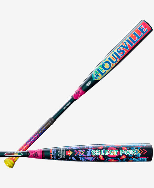 2026 LOUISVILLE SLUGGER SELECT PWR PLAYER  1 (-3) BBCOR BASEBALL BAT