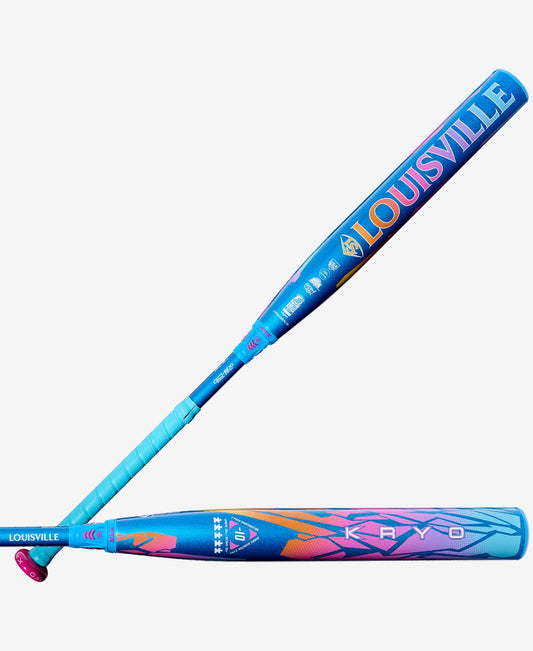 2026 LOUISVILLE SLUGGER KRYO LOVE THE MOMENT™ FASTPITCH SOFTBALL BAT