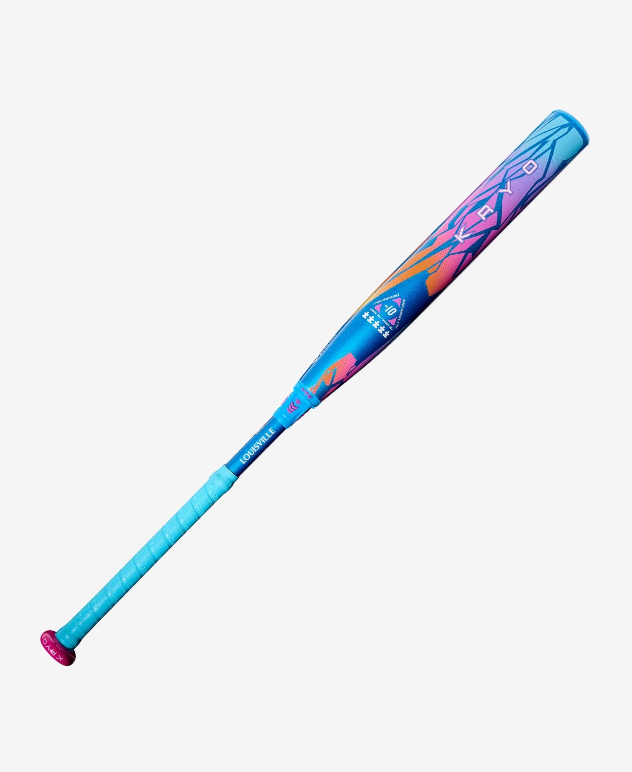 2026 LOUISVILLE SLUGGER KRYO LOVE THE MOMENT™ FASTPITCH SOFTBALL BAT